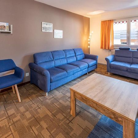 Apartment Eggeri - Das Sportliche グレヘン エクステリア 写真