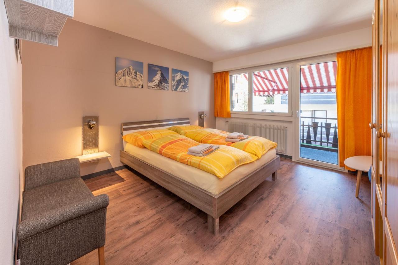 Apartment Eggeri - Das Sportliche グレヘン エクステリア 写真