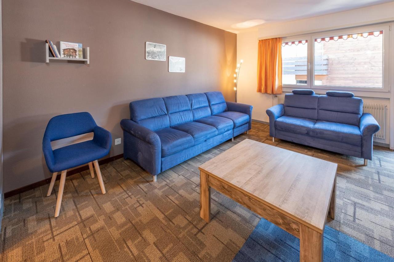 Apartment Eggeri - Das Sportliche グレヘン エクステリア 写真