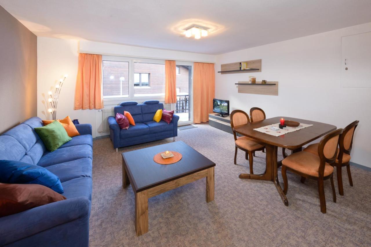 Apartment Eggeri - Das Sportliche グレヘン エクステリア 写真